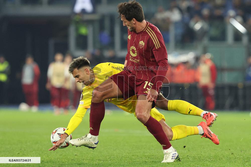 CALCIO - UEFA Europa League - AS Roma vs SC Braga
