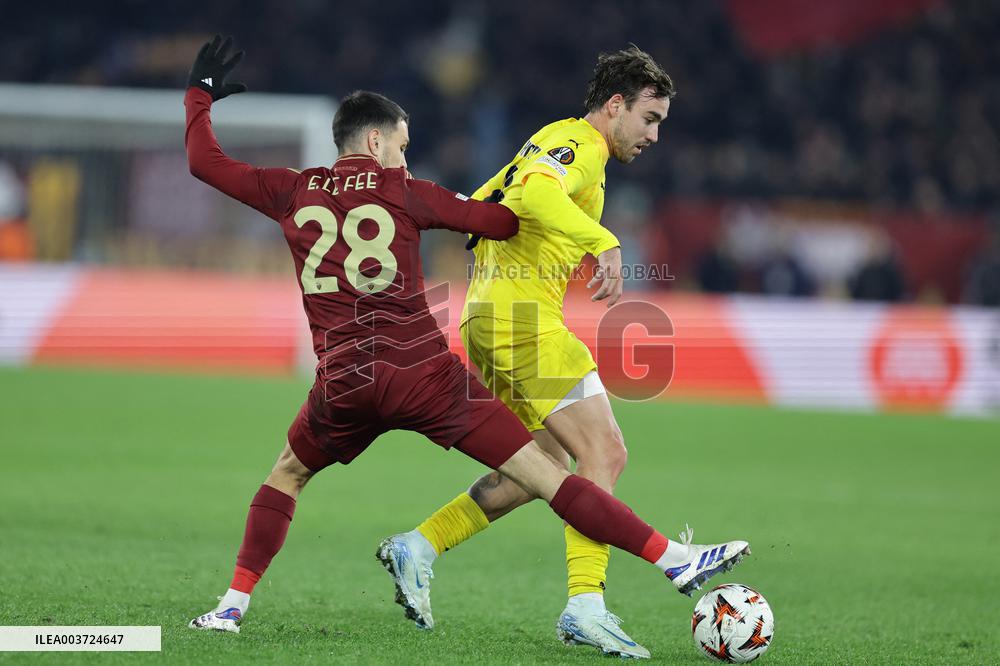 CALCIO - UEFA Europa League - AS Roma vs SC Braga