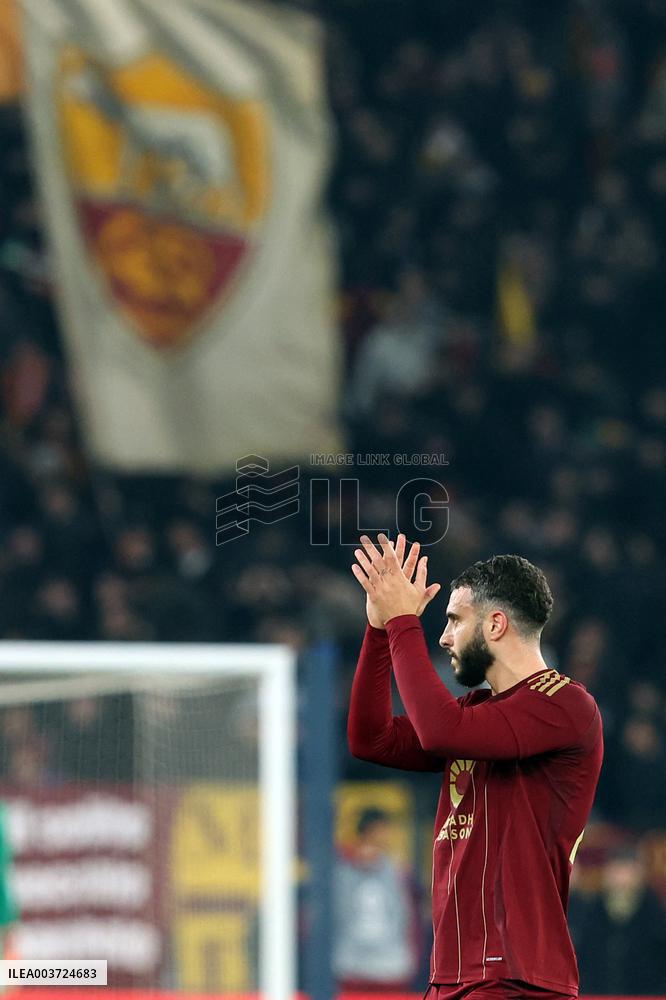 CALCIO - UEFA Europa League - AS Roma vs SC Braga