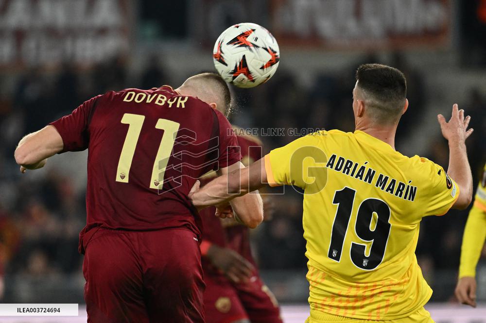 CALCIO - UEFA Europa League - AS Roma vs SC Braga