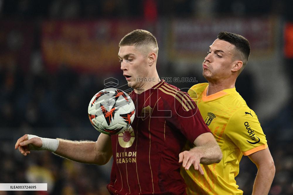 CALCIO - UEFA Europa League - AS Roma vs SC Braga