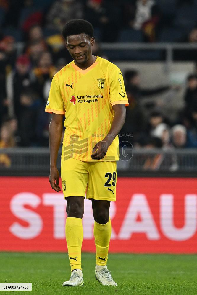 CALCIO - UEFA Europa League - AS Roma vs SC Braga