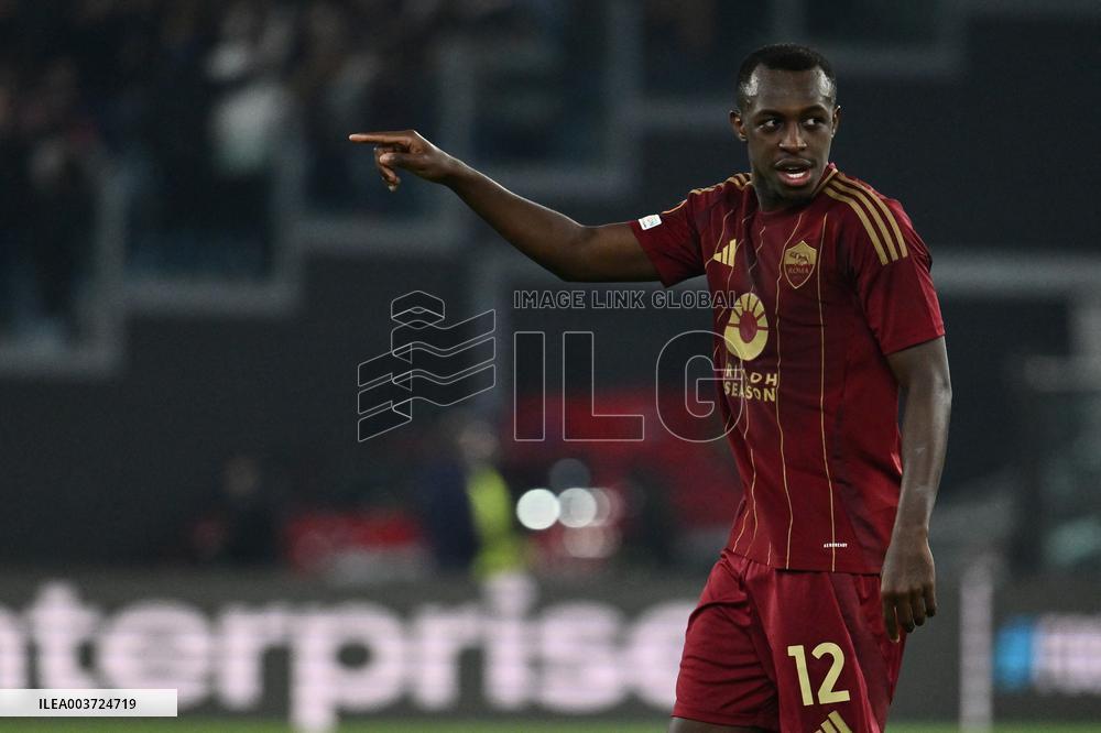 CALCIO - UEFA Europa League - AS Roma vs SC Braga