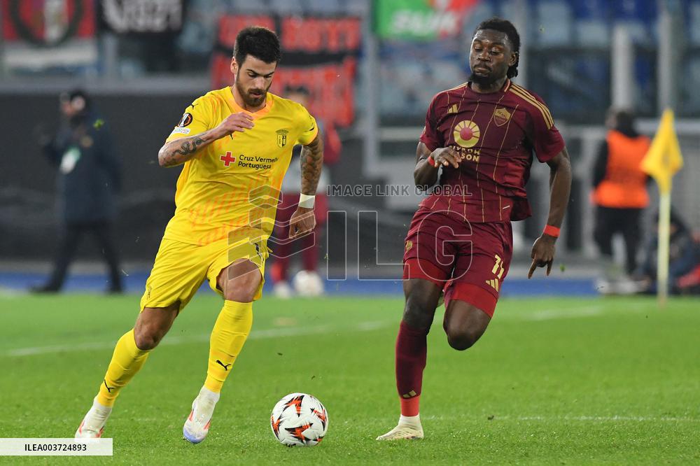 CALCIO - UEFA Europa League - AS Roma vs SC Braga