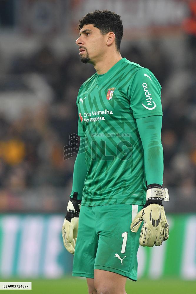 CALCIO - UEFA Europa League - AS Roma vs SC Braga