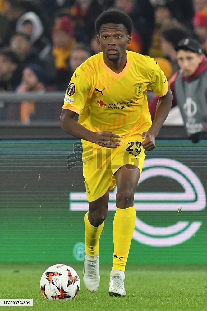 CALCIO - UEFA Europa League - AS Roma vs SC Braga