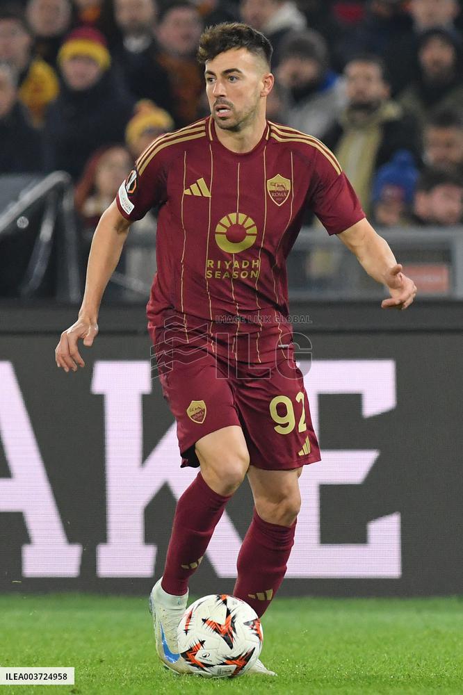 CALCIO - UEFA Europa League - AS Roma vs SC Braga