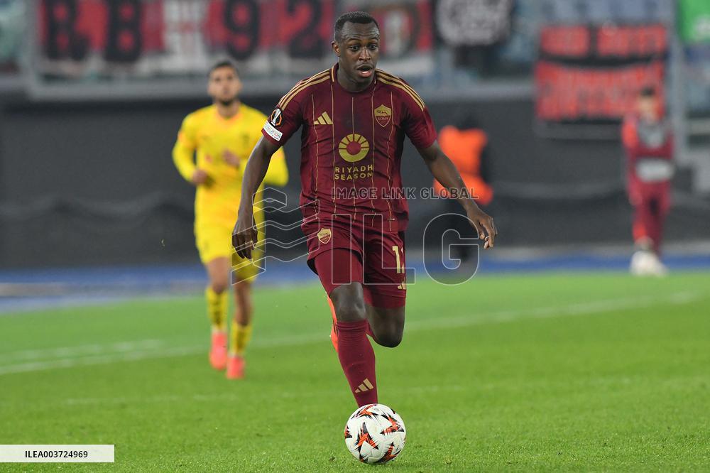 CALCIO - UEFA Europa League - AS Roma vs SC Braga