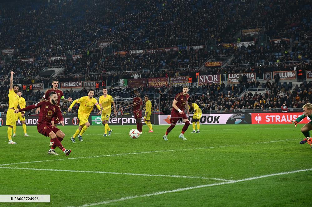 CALCIO - UEFA Europa League - AS Roma vs SC Braga