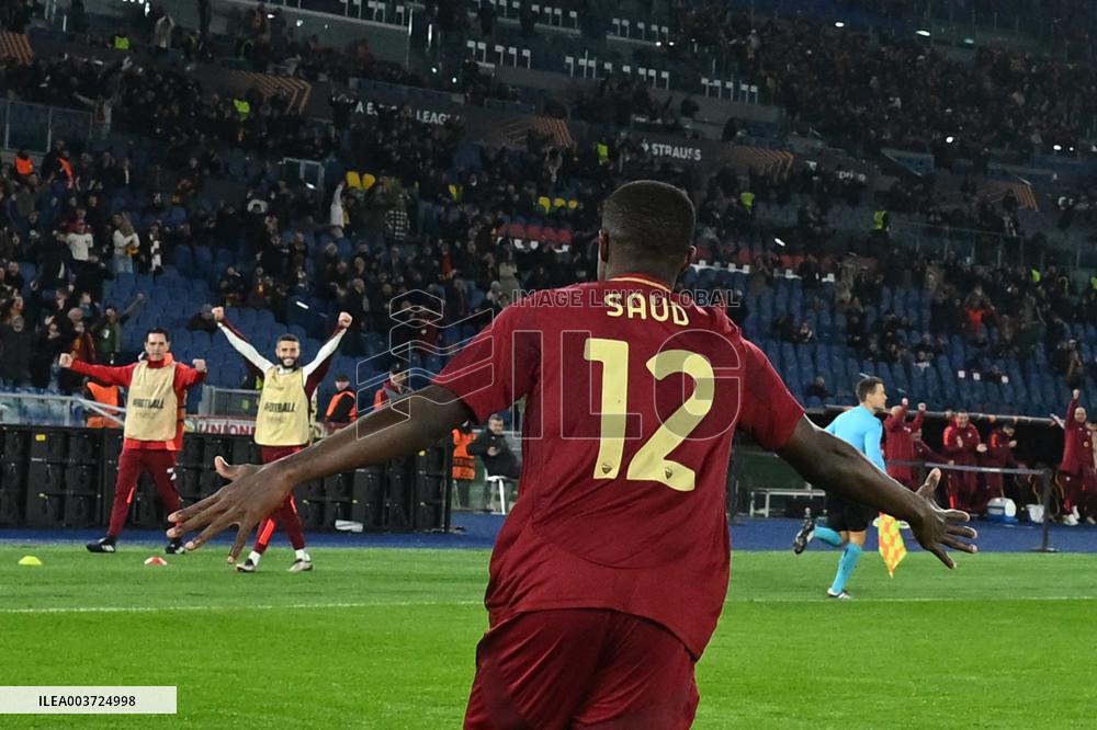 CALCIO - UEFA Europa League - AS Roma vs SC Braga