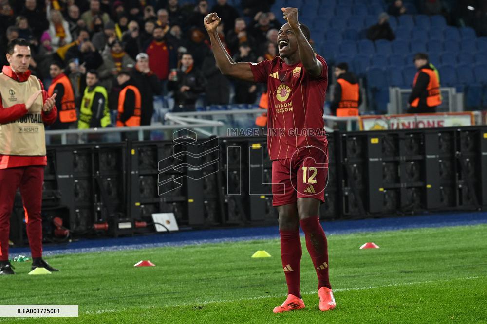 CALCIO - UEFA Europa League - AS Roma vs SC Braga