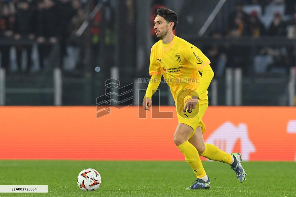 CALCIO - UEFA Europa League - AS Roma vs SC Braga
