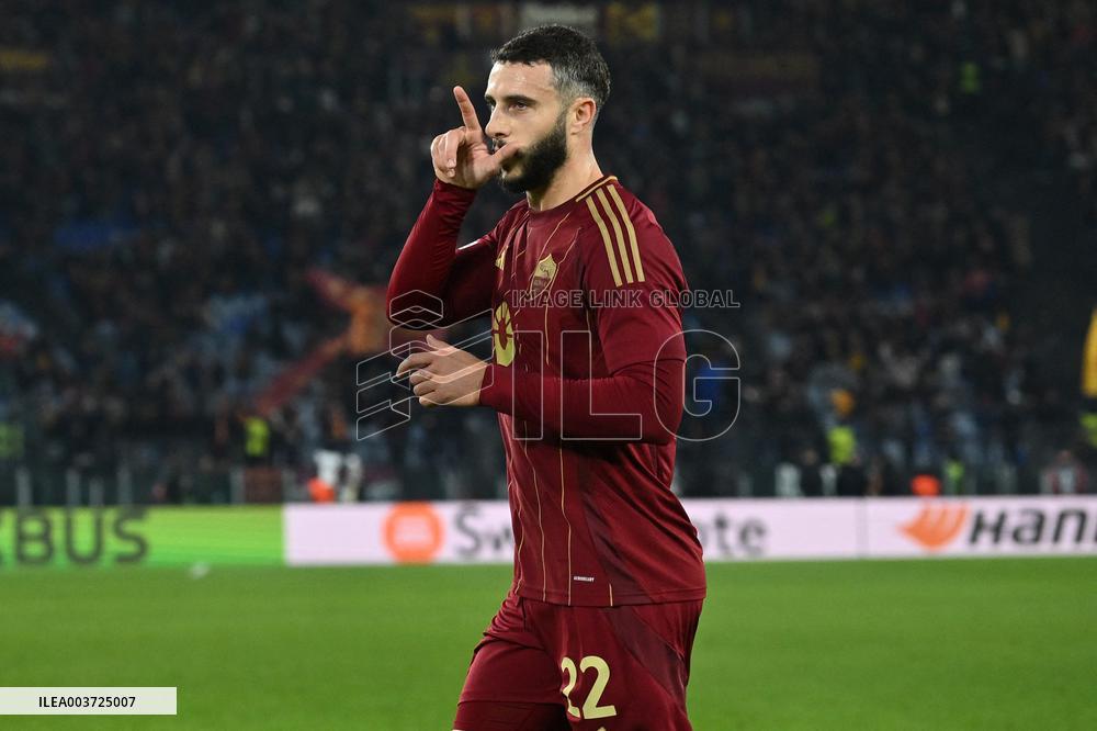 CALCIO - UEFA Europa League - AS Roma vs SC Braga