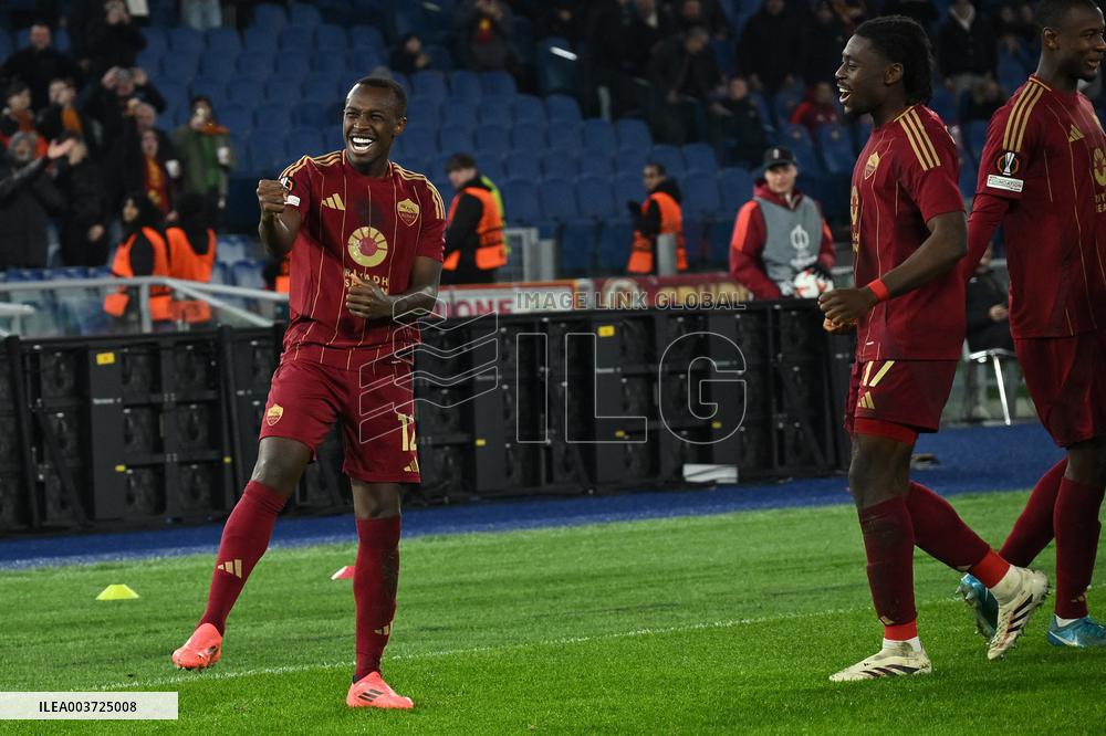 CALCIO - UEFA Europa League - AS Roma vs SC Braga