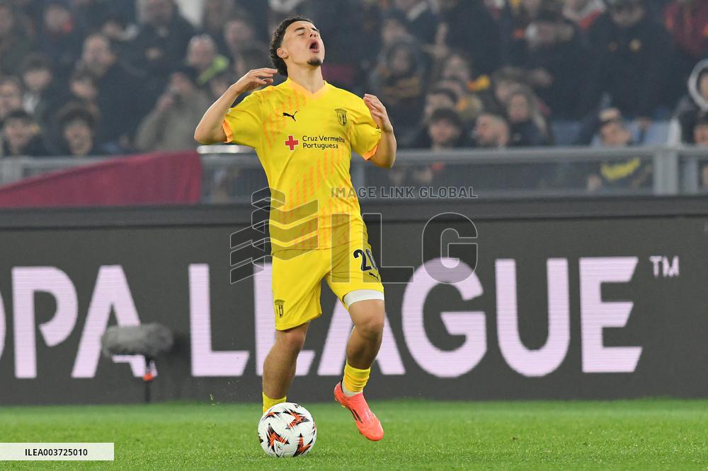 CALCIO - UEFA Europa League - AS Roma vs SC Braga