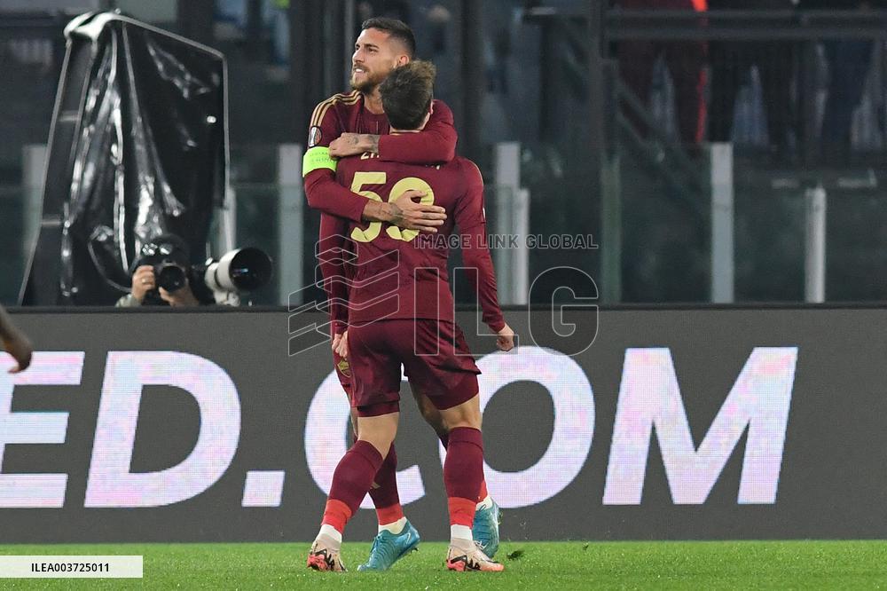 CALCIO - UEFA Europa League - AS Roma vs SC Braga