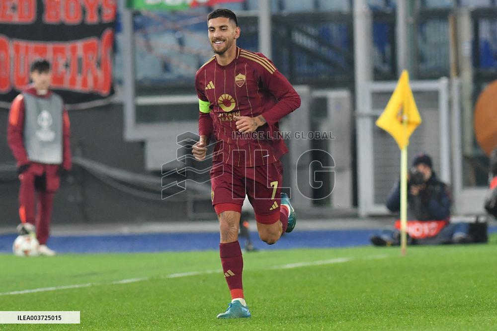 CALCIO - UEFA Europa League - AS Roma vs SC Braga