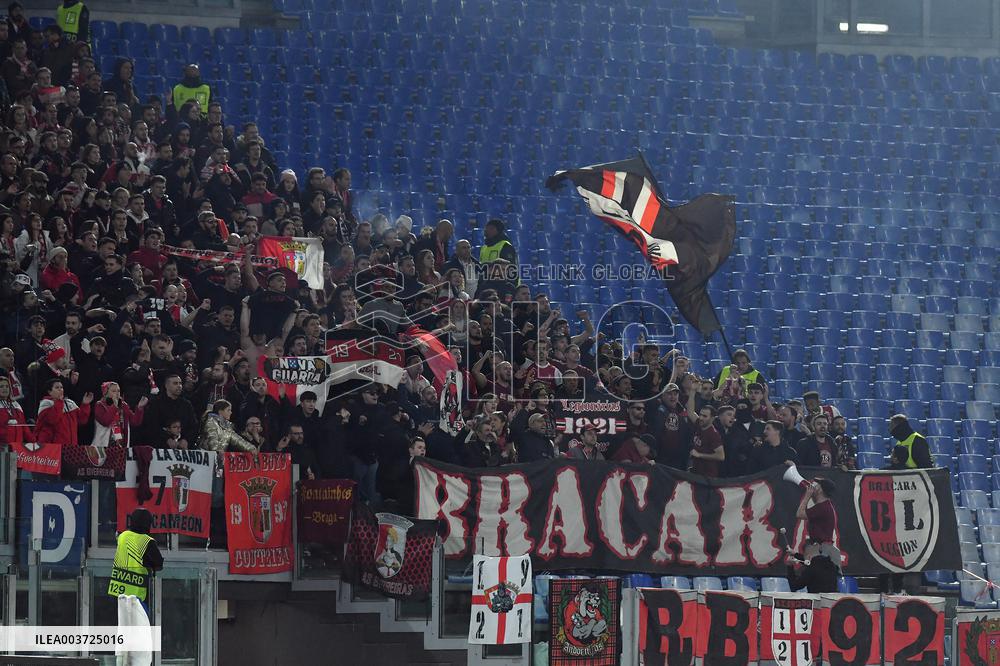 CALCIO - UEFA Europa League - AS Roma vs SC Braga
