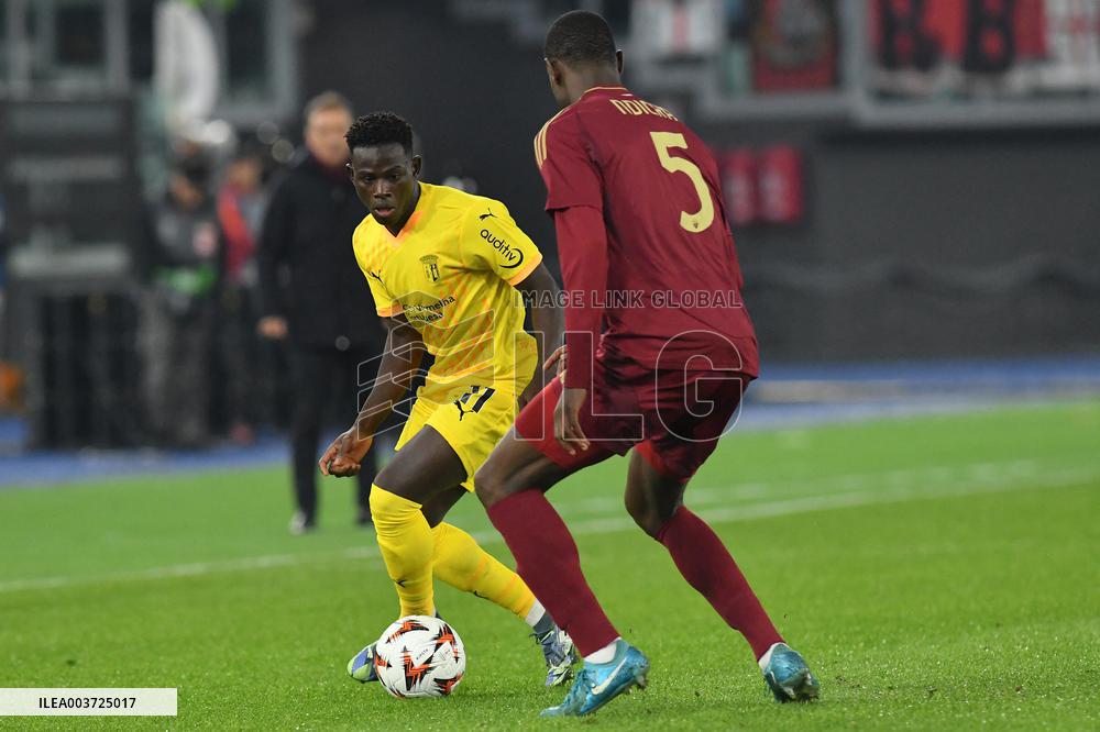 CALCIO - UEFA Europa League - AS Roma vs SC Braga