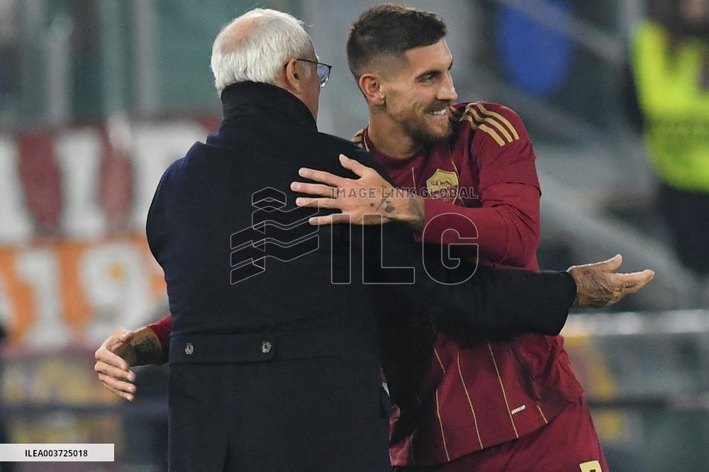 CALCIO - UEFA Europa League - AS Roma vs SC Braga