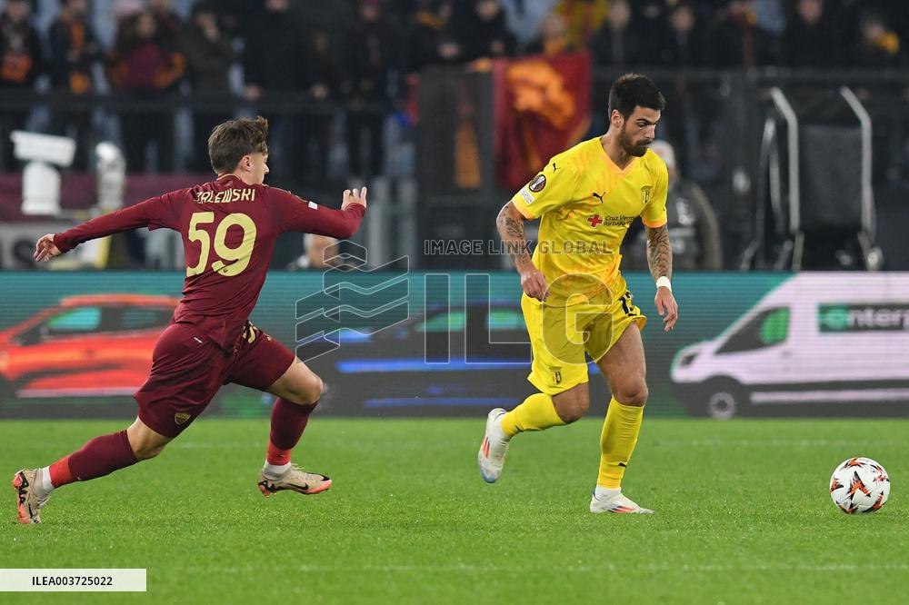 CALCIO - UEFA Europa League - AS Roma vs SC Braga