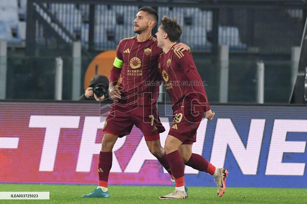 CALCIO - UEFA Europa League - AS Roma vs SC Braga