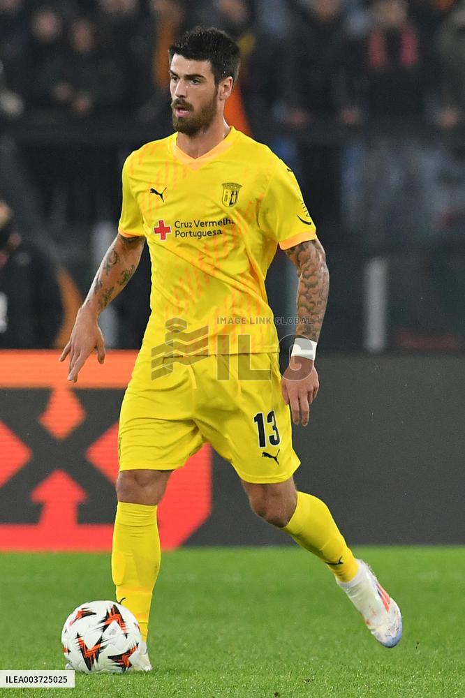 CALCIO - UEFA Europa League - AS Roma vs SC Braga
