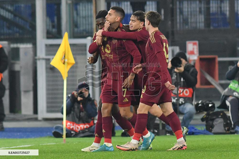 CALCIO - UEFA Europa League - AS Roma vs SC Braga