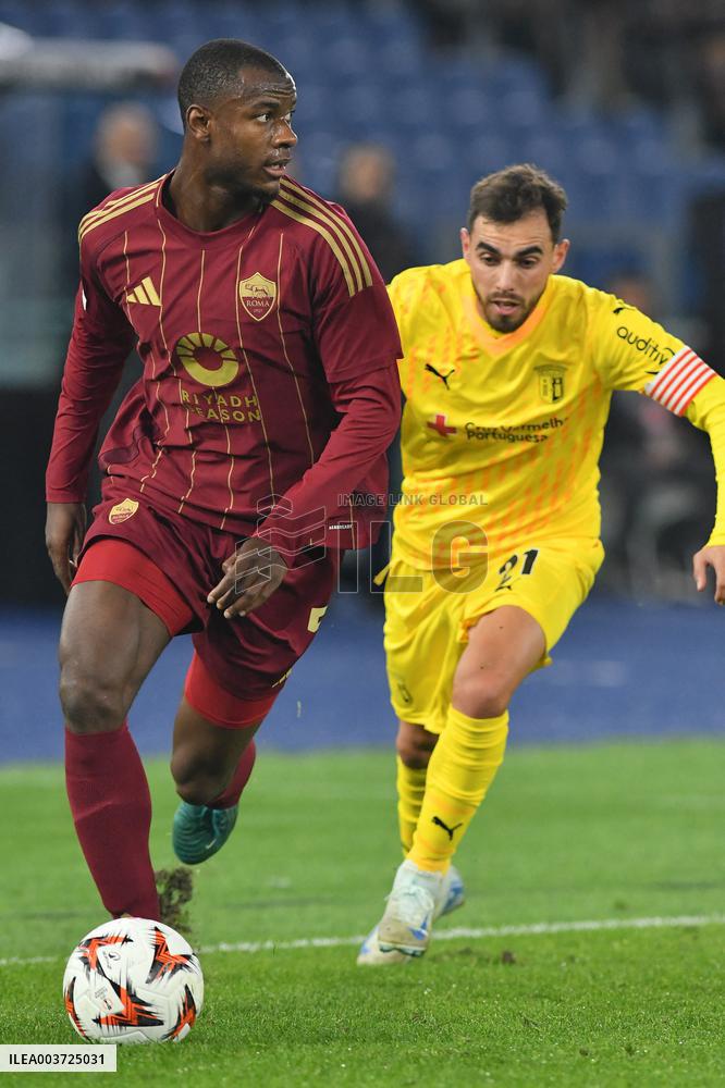 CALCIO - UEFA Europa League - AS Roma vs SC Braga