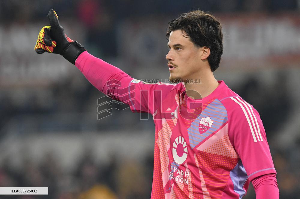 CALCIO - UEFA Europa League - AS Roma vs SC Braga
