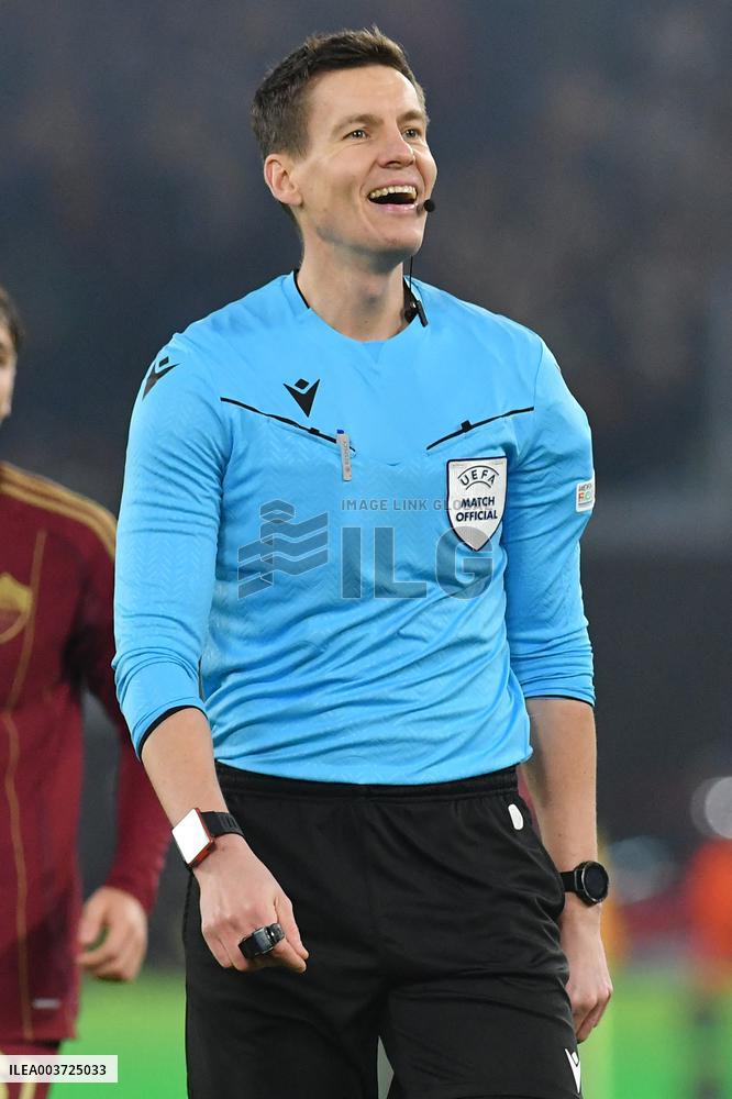 CALCIO - UEFA Europa League - AS Roma vs SC Braga