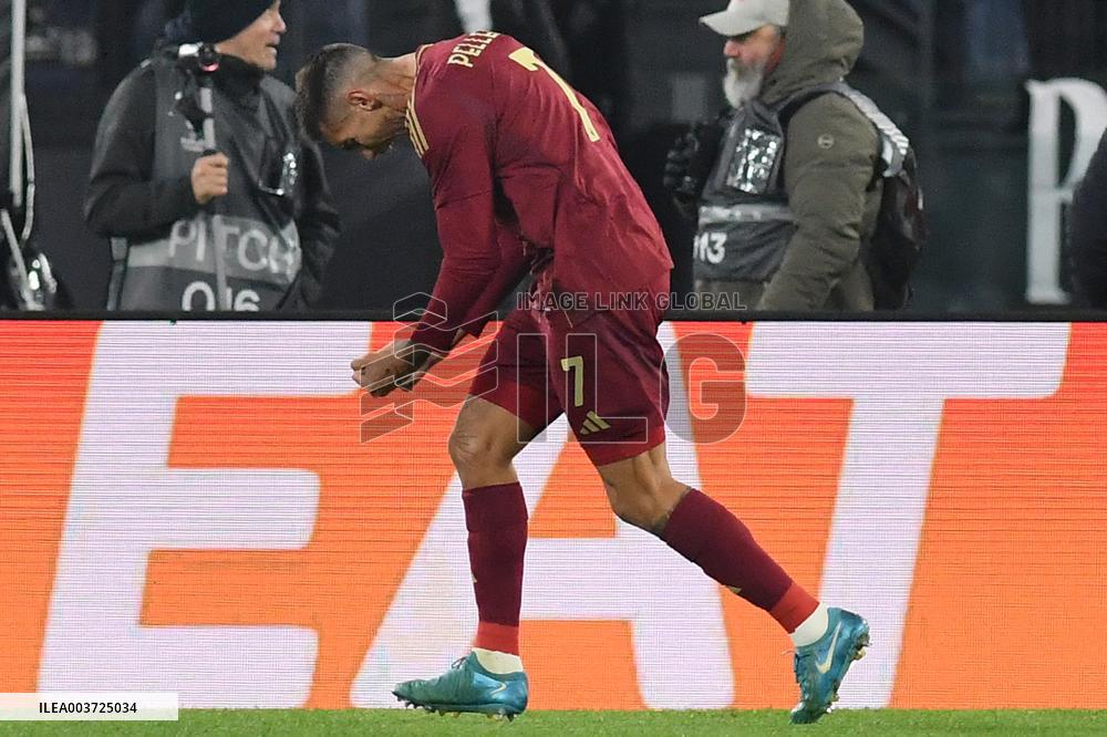 CALCIO - UEFA Europa League - AS Roma vs SC Braga