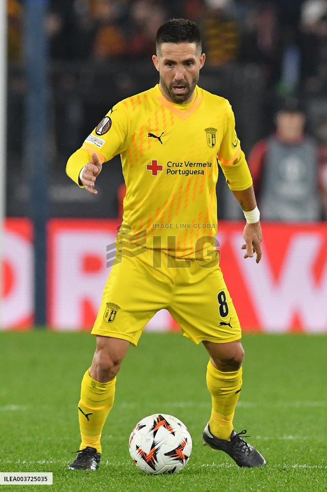 CALCIO - UEFA Europa League - AS Roma vs SC Braga