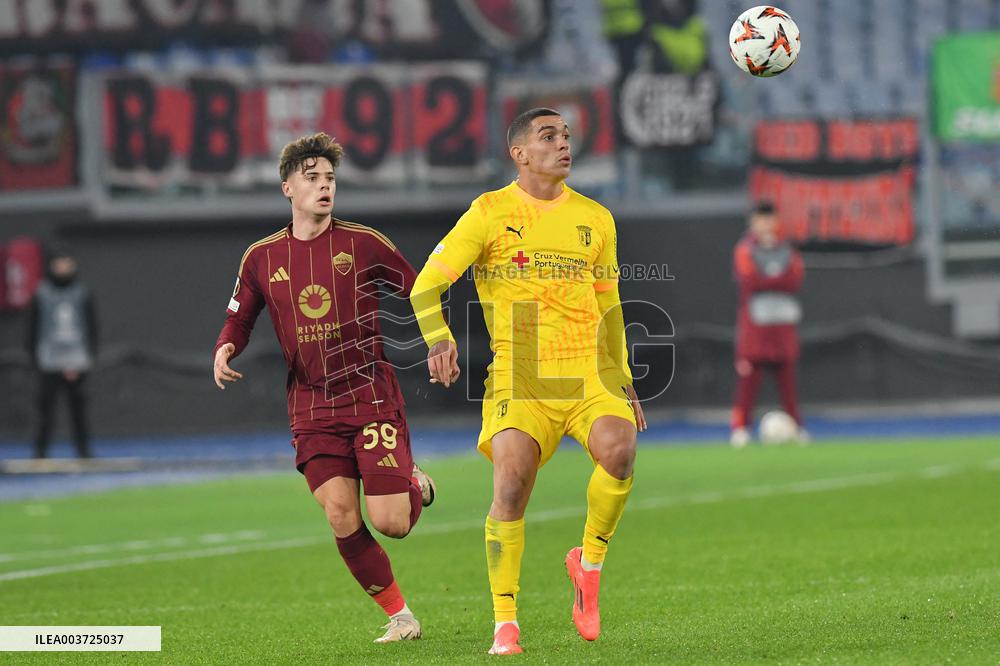 CALCIO - UEFA Europa League - AS Roma vs SC Braga