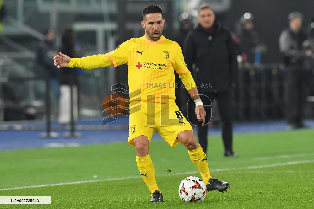 CALCIO - UEFA Europa League - AS Roma vs SC Braga
