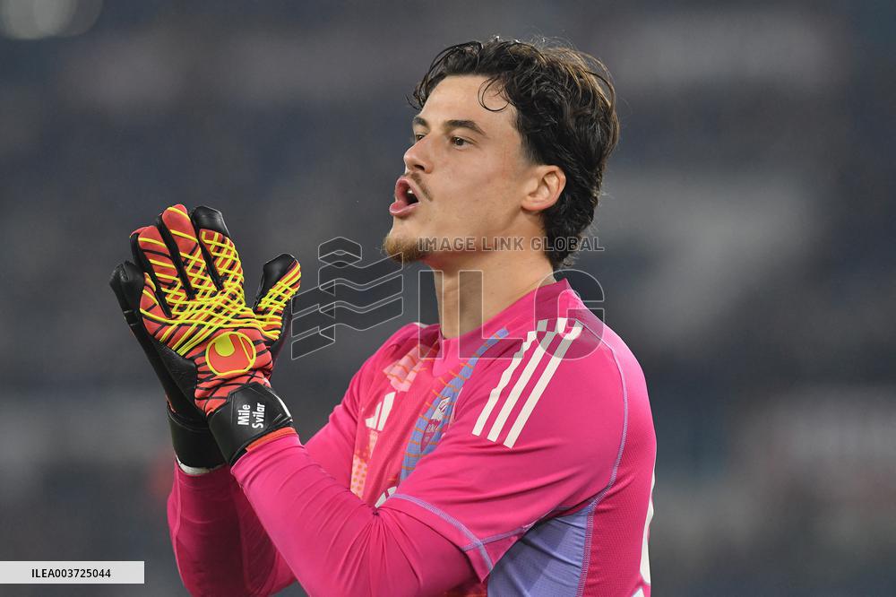 CALCIO - UEFA Europa League - AS Roma vs SC Braga