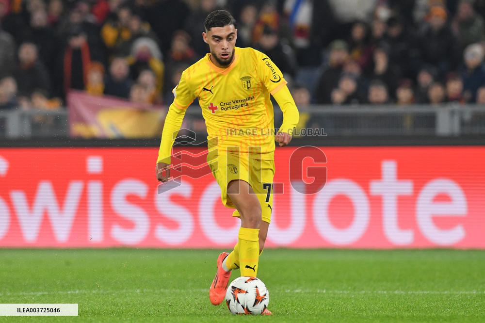 CALCIO - UEFA Europa League - AS Roma vs SC Braga