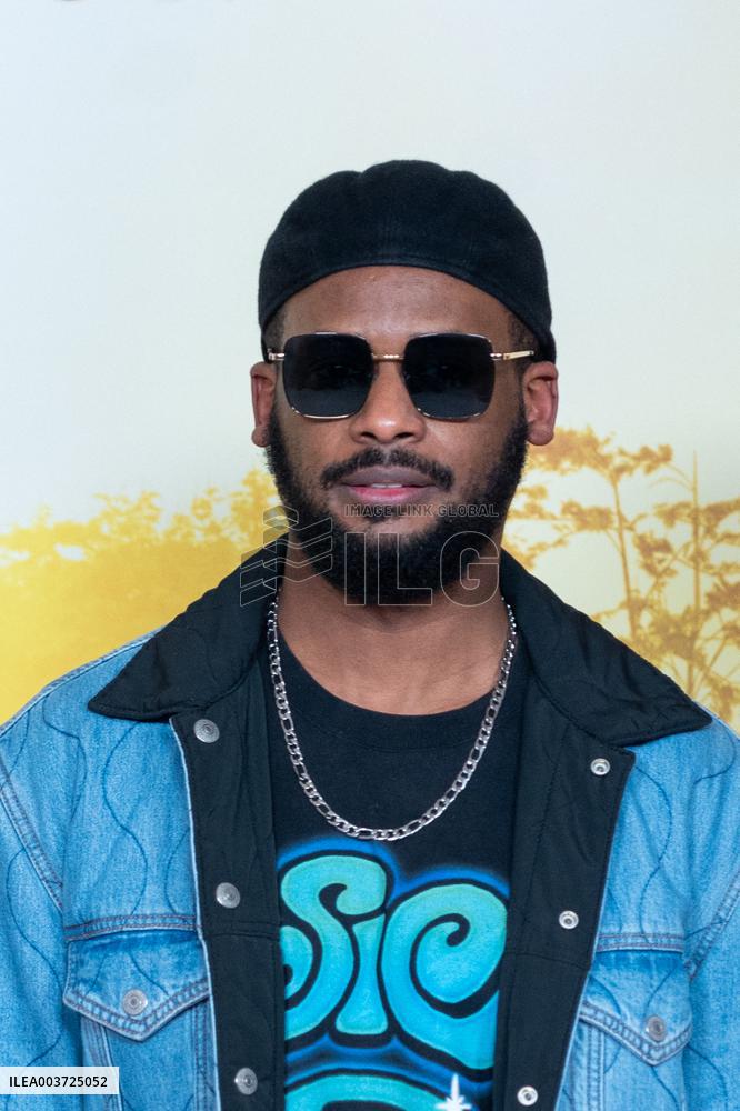 Mufasa Premiere - Paris AJ