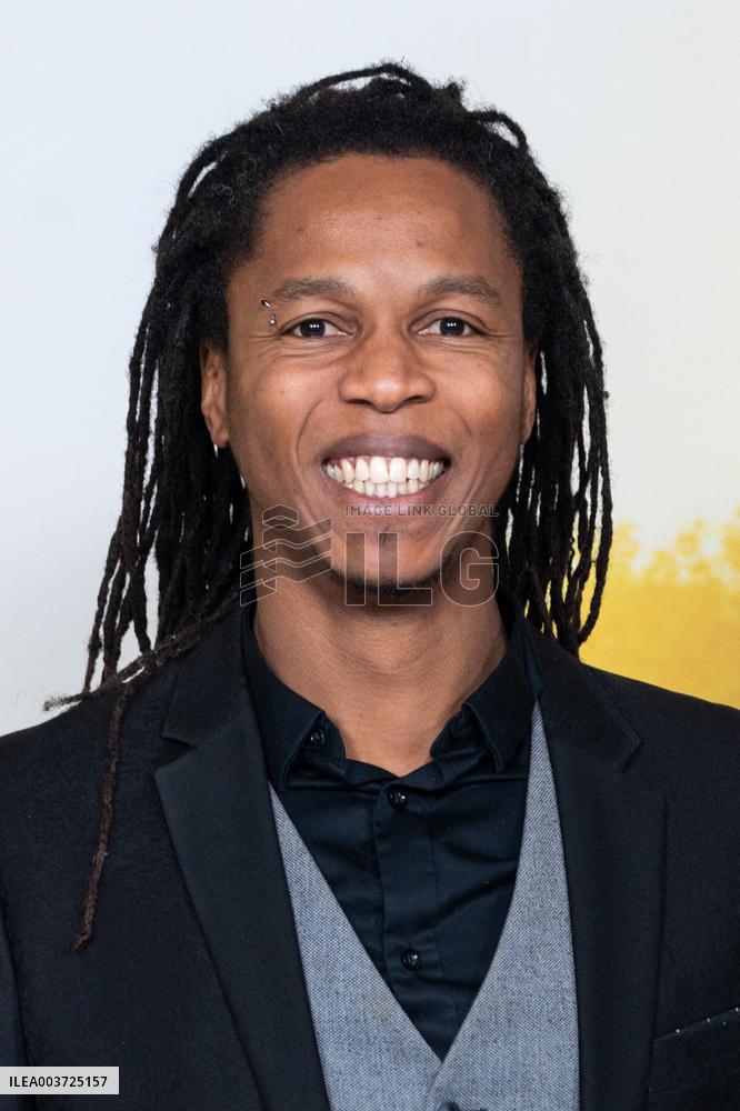 Mufasa Premiere - Paris AJ
