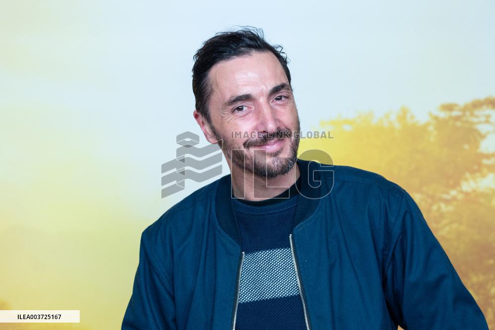 Mufasa Premiere - Paris AJ