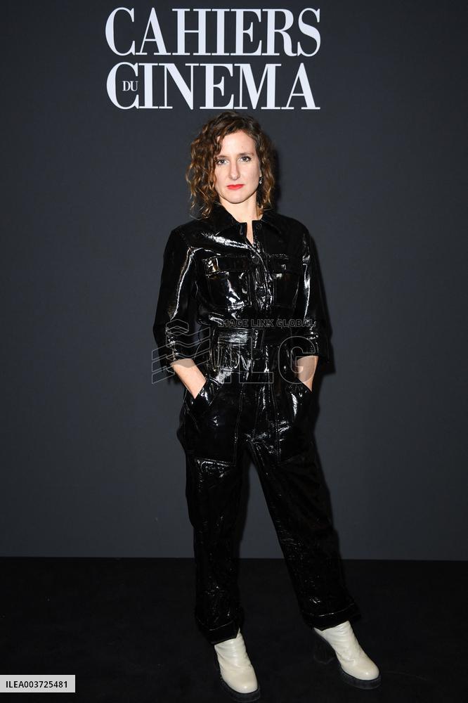 Andre Bazin Cahiers Du Cinema Prize