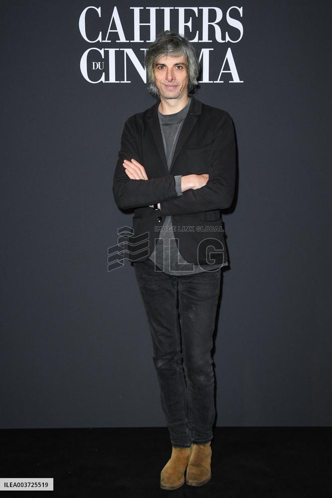 Andre Bazin Cahiers Du Cinema Prize