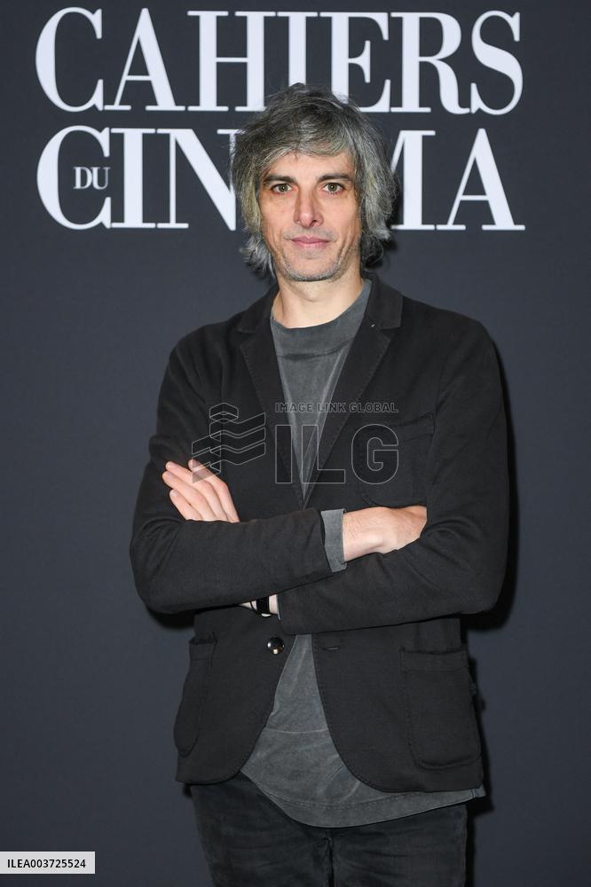 Andre Bazin Cahiers Du Cinema Prize