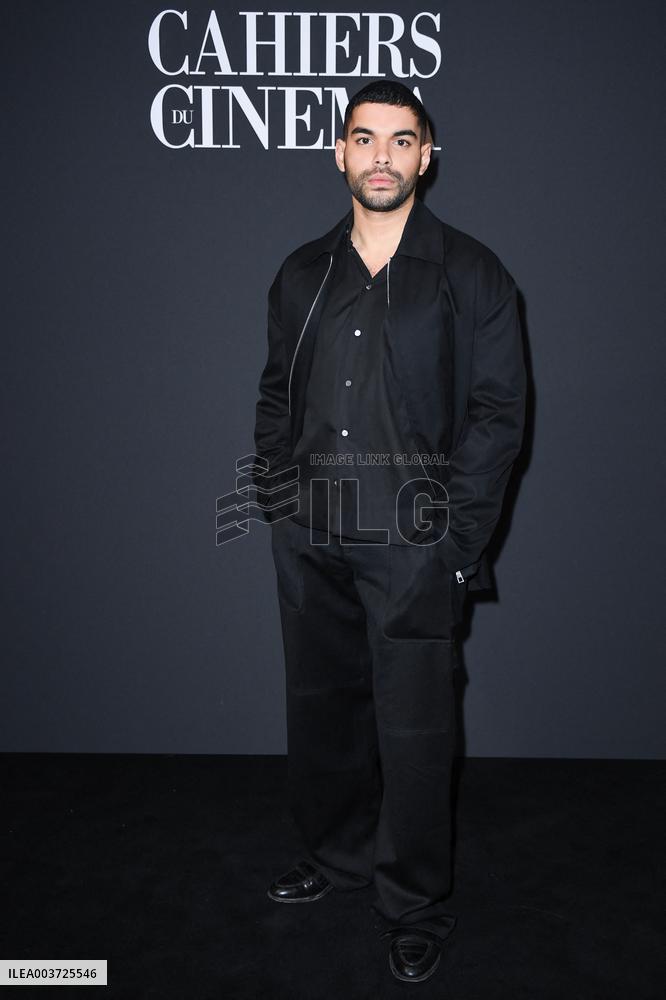 Andre Bazin Cahiers Du Cinema Prize