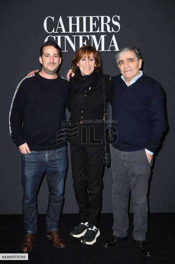 Andre Bazin Cahiers Du Cinema Prize