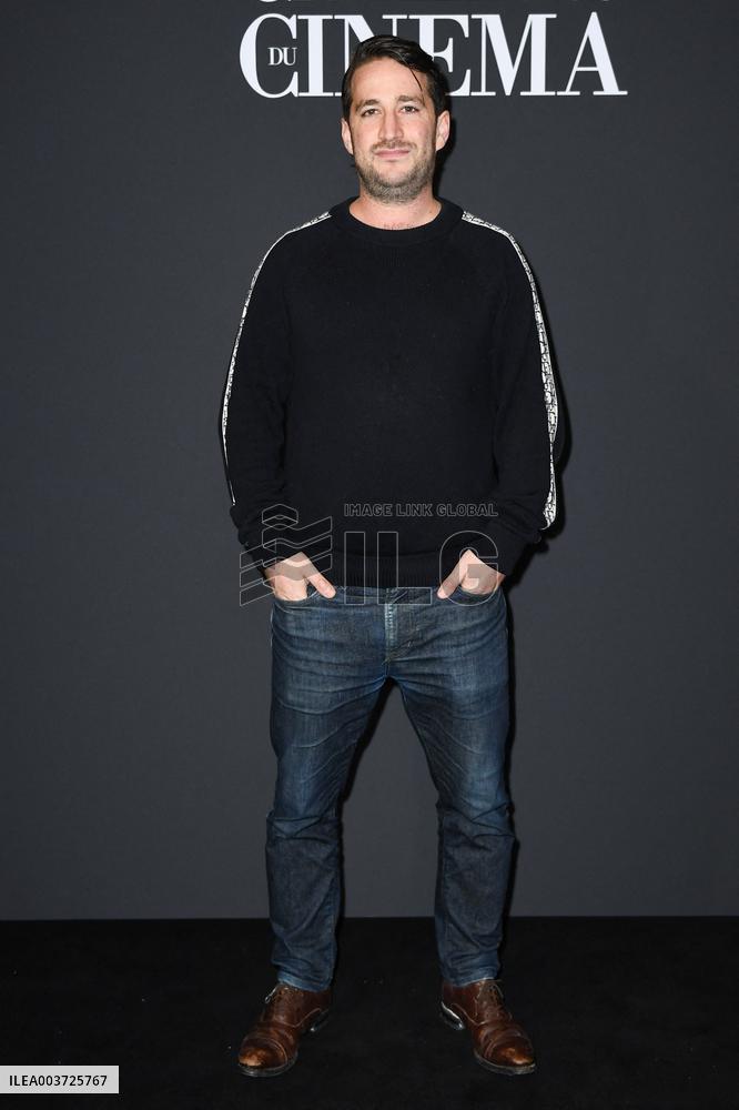 Andre Bazin Cahiers Du Cinema Prize