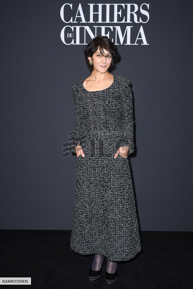 Andre Bazin Cahiers Du Cinema Prize