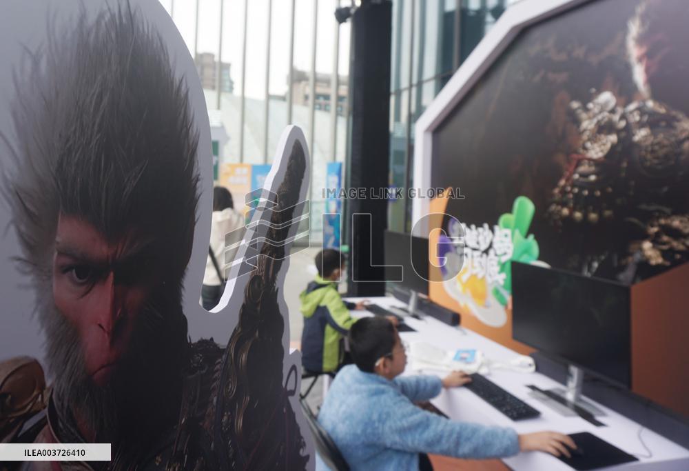 TGA Black Myth: Wukong