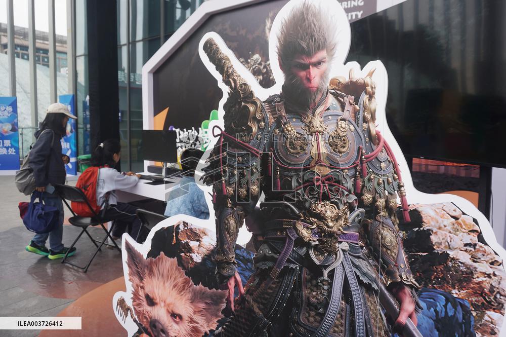 TGA Black Myth: Wukong