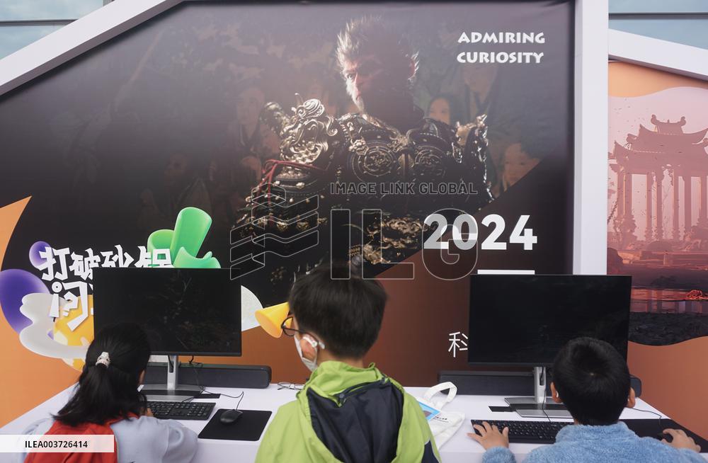 TGA Black Myth: Wukong